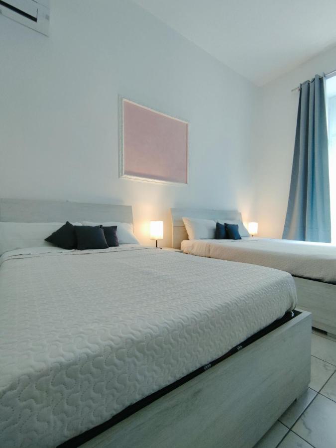 Bosuites Řím Exteriér fotografie