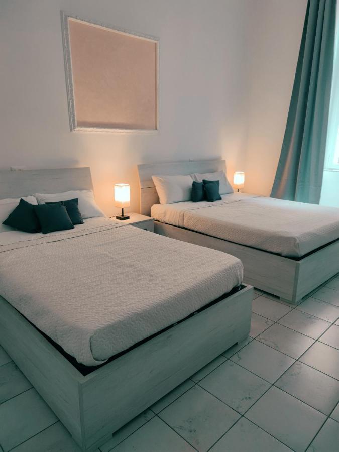 Bosuites Řím Exteriér fotografie