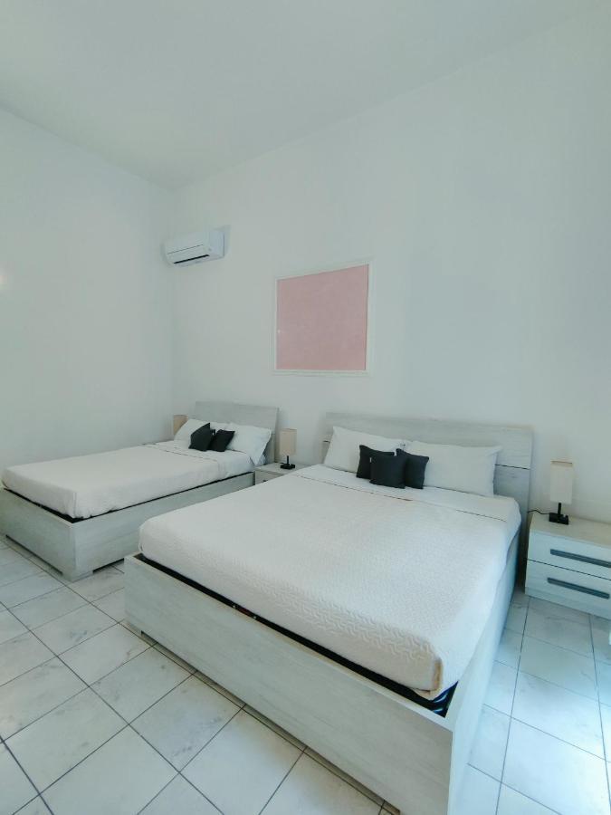 Bosuites Řím Exteriér fotografie