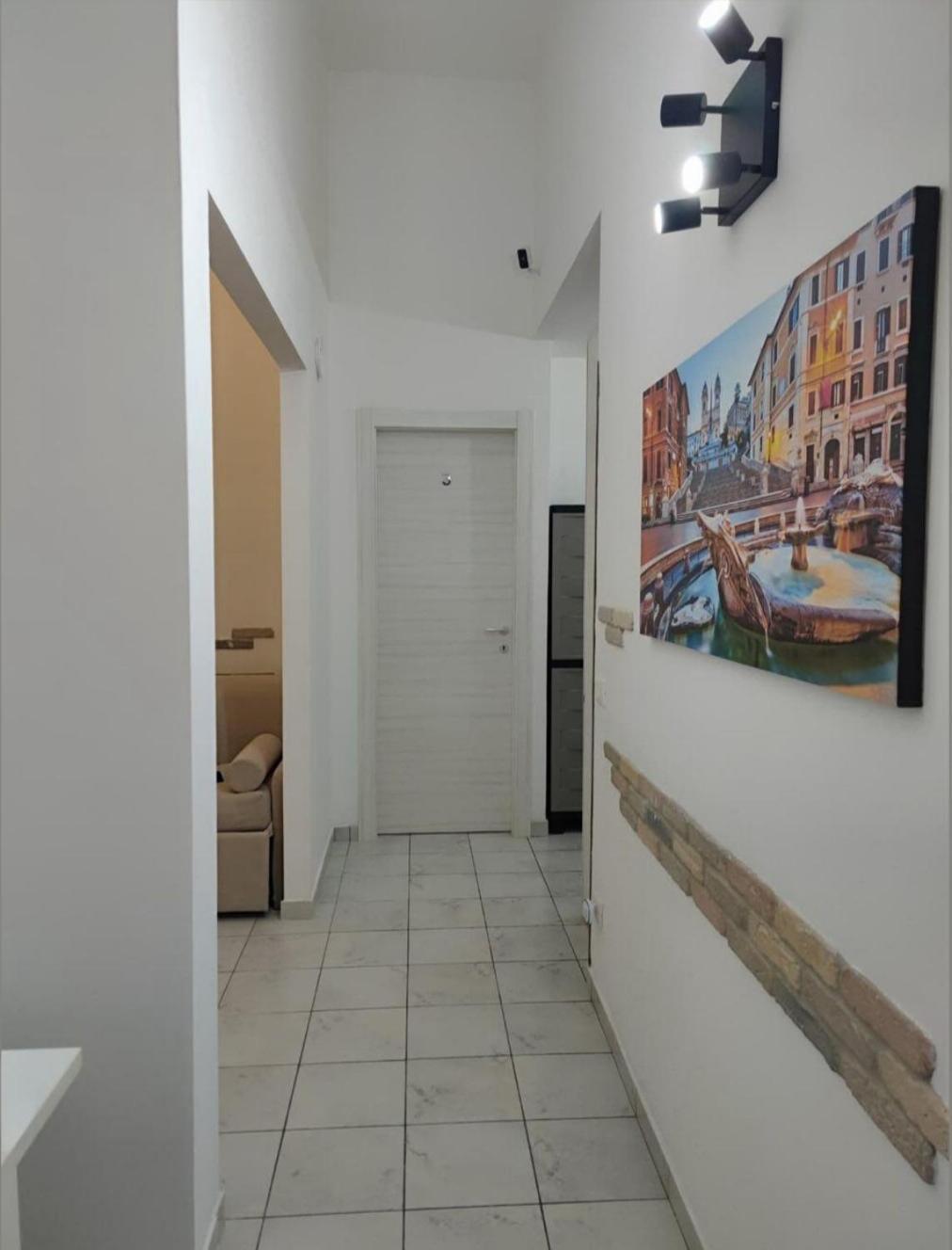 Bosuites Řím Exteriér fotografie