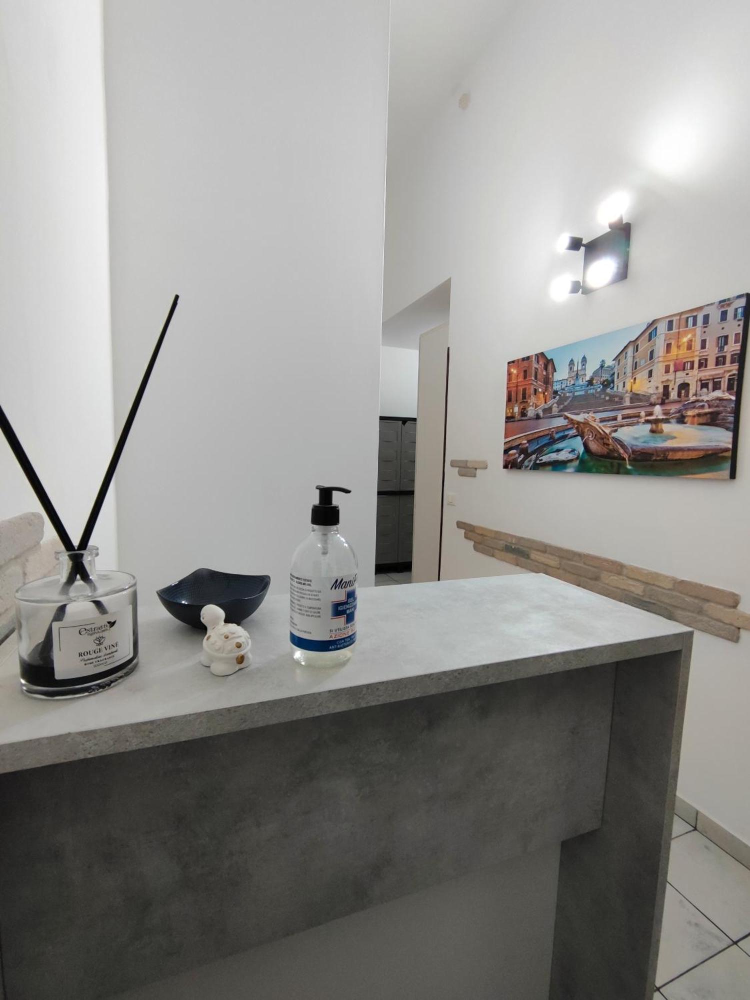 Bosuites Řím Exteriér fotografie