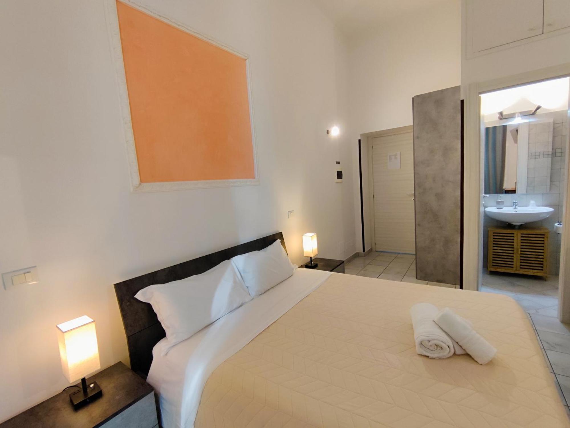 Bosuites Řím Exteriér fotografie