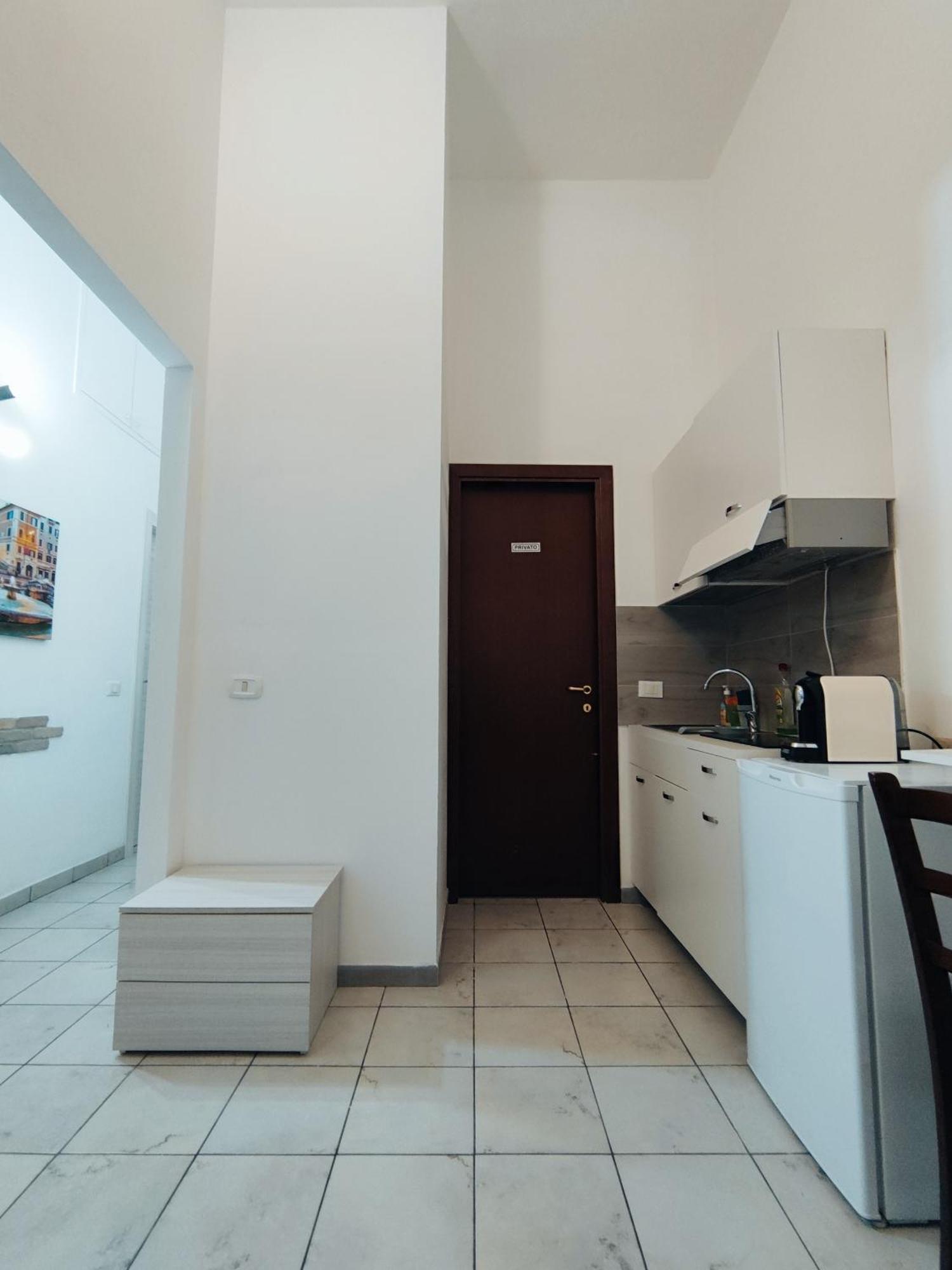 Bosuites Řím Exteriér fotografie