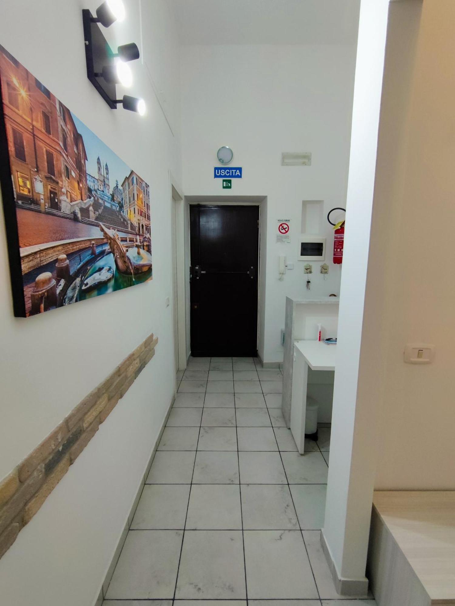 Bosuites Řím Exteriér fotografie