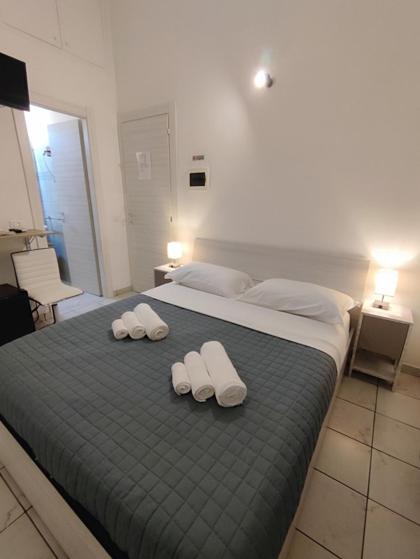 Bosuites Řím Exteriér fotografie