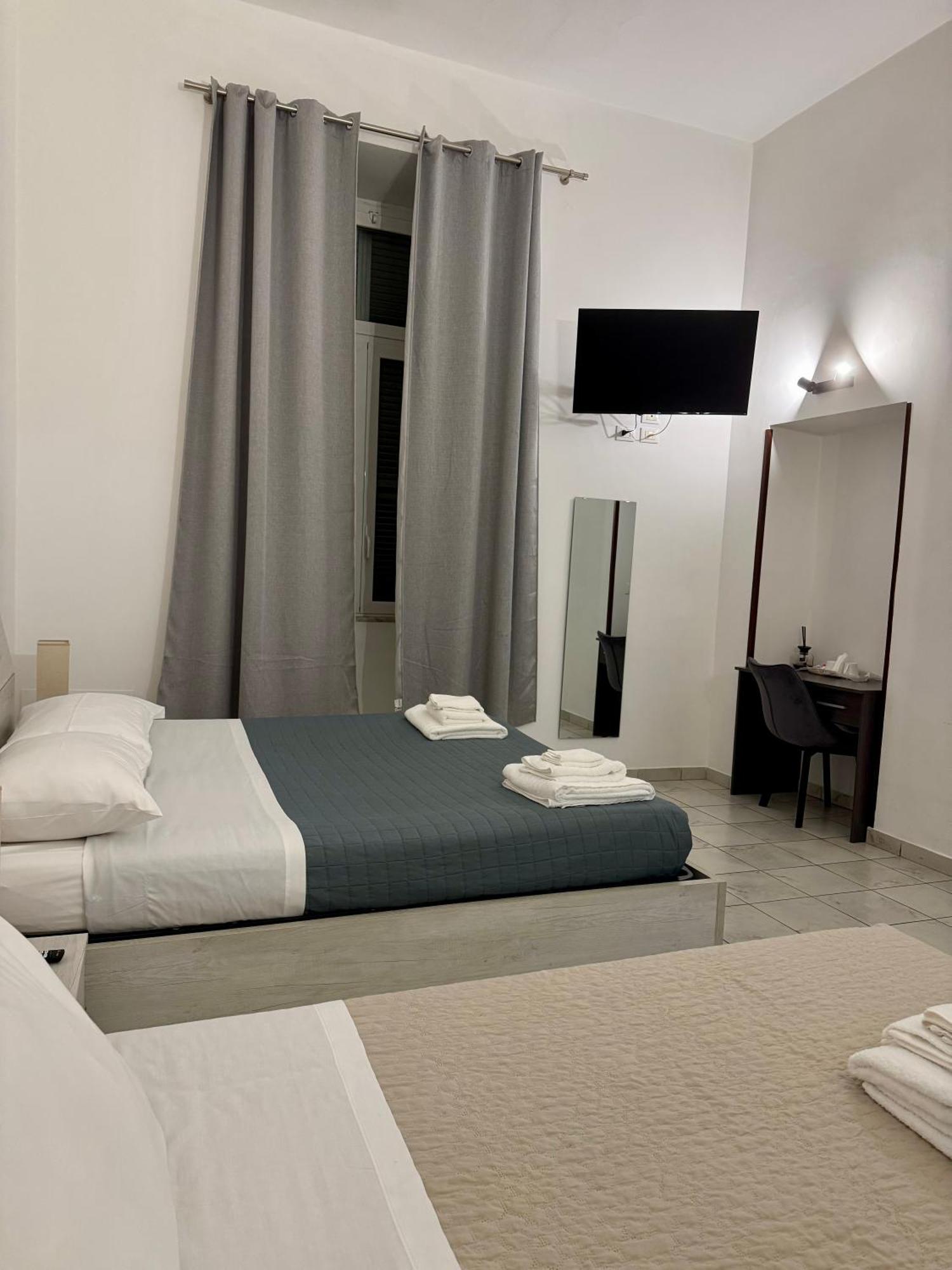 Bosuites Řím Exteriér fotografie